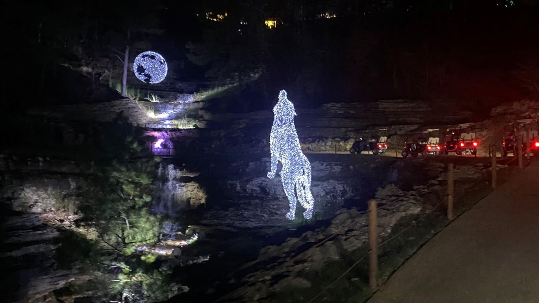 At Branson’s Big Cedar, it’s beginning to feel a lot like Christmas